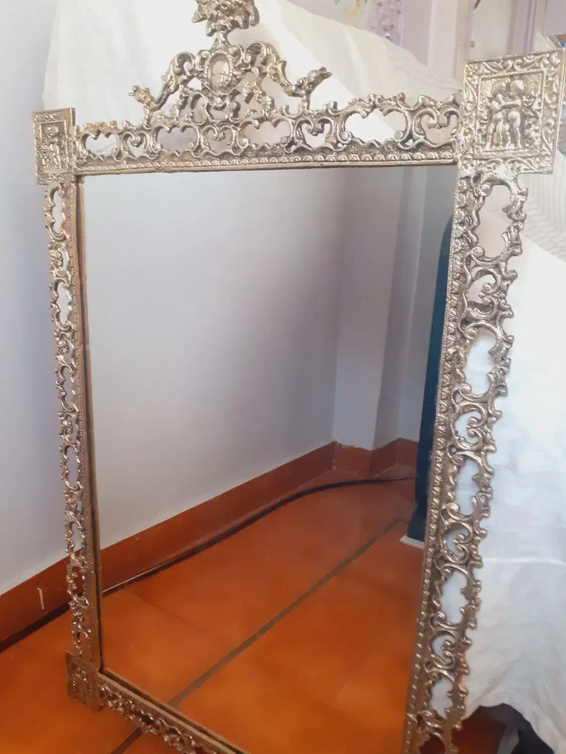 آئینه برنزی|آینه|تهران, کرمان|دیوار