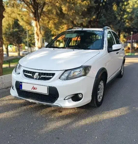 کوییک 1401 بی رنگ|خودرو سواری و وانت|زنجان, |دیوار