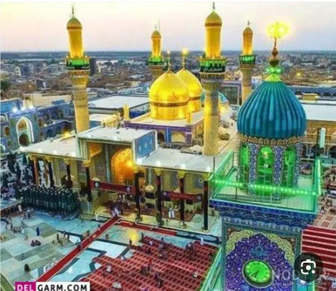 تور زیارتی ۴ روزه|تور و چارتر|خرمشهر, |دیوار