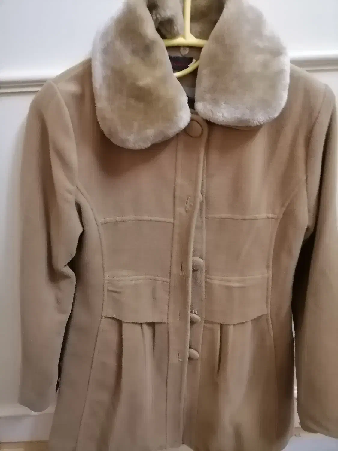 کاپشن و پالتو ی وکفش دخترانه|کفش و لباس بچه|قم, نیروگاه|دیوار