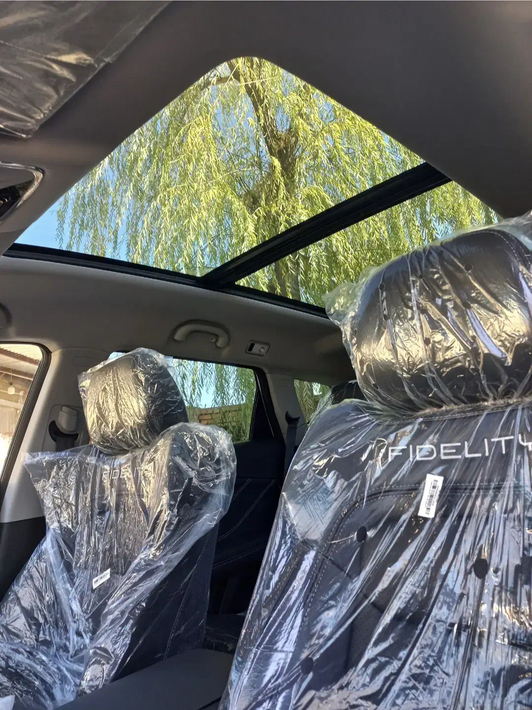 فیدلیتی پرایم صفر مدل ۴۰۳ سفید رینگ ده پر|خودرو سواری و وانت|اصفهان, ملک|دیوار