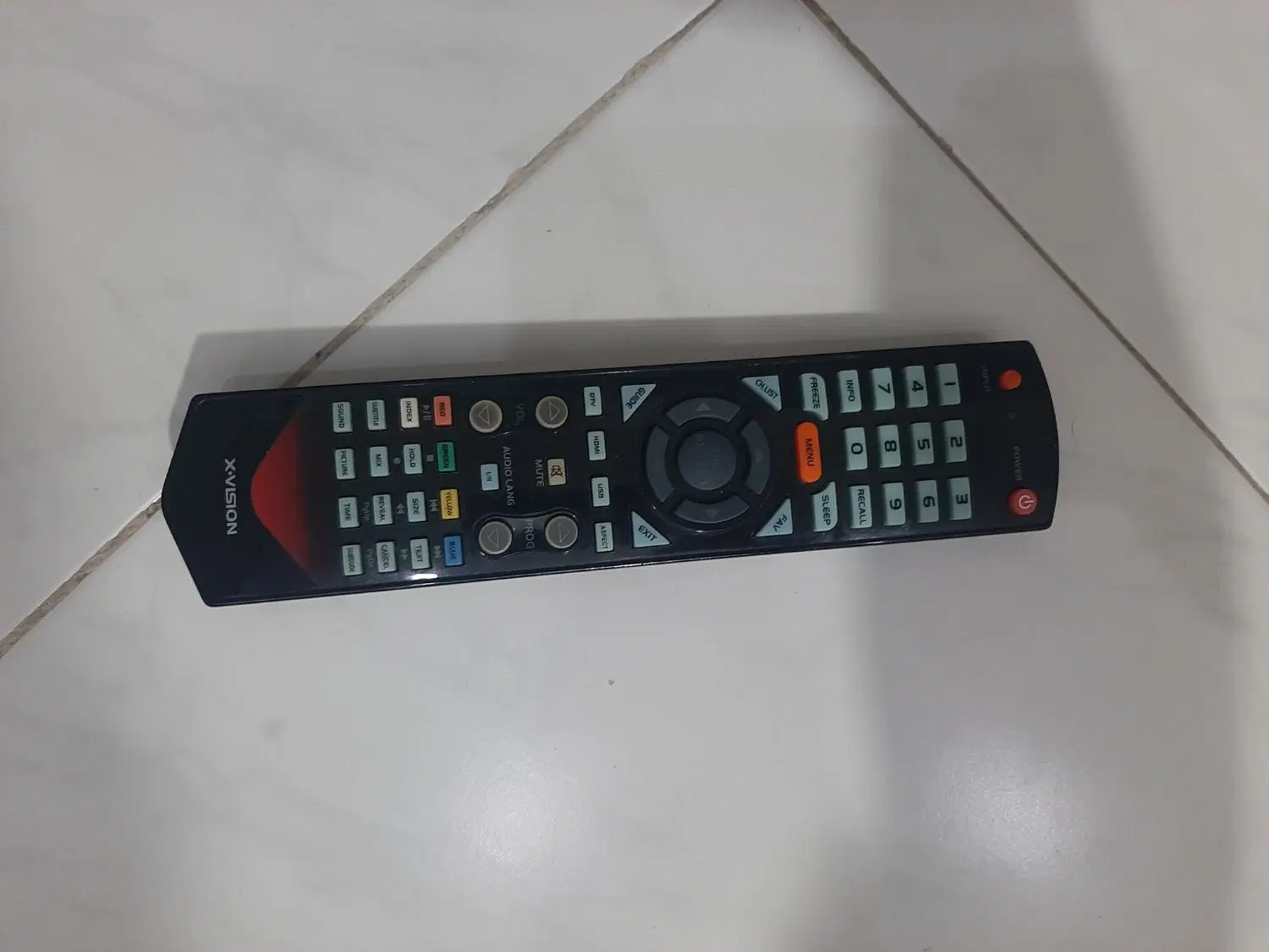 LED 32 X.VISION|تلویزیون و پروژکتور|مشهد, مشکینی (شهرک غرب)|دیوار