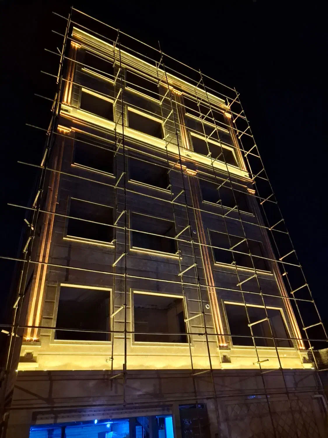 آپارتمان 107 متری دوخوابه کارمندان نوساز|فروش آپارتمان|کرمانشاه, |دیوار