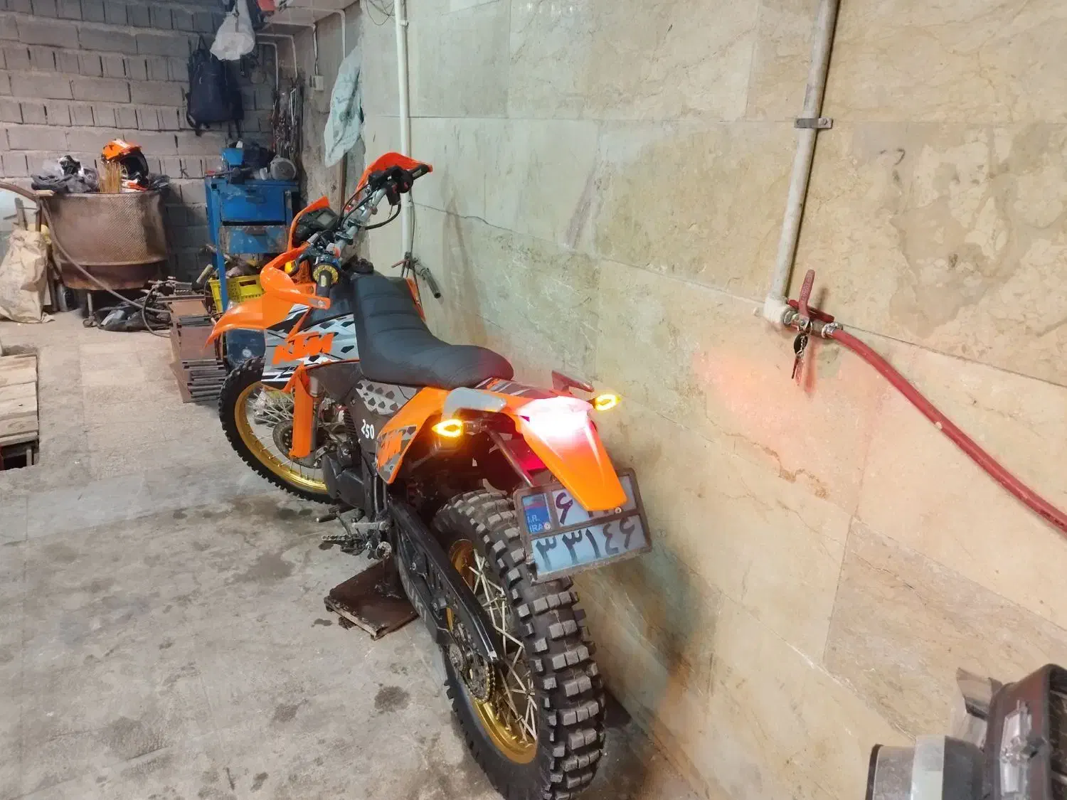 موتور۲۵۰|موتورسیکلت|دماوند, دماوند|دیوار