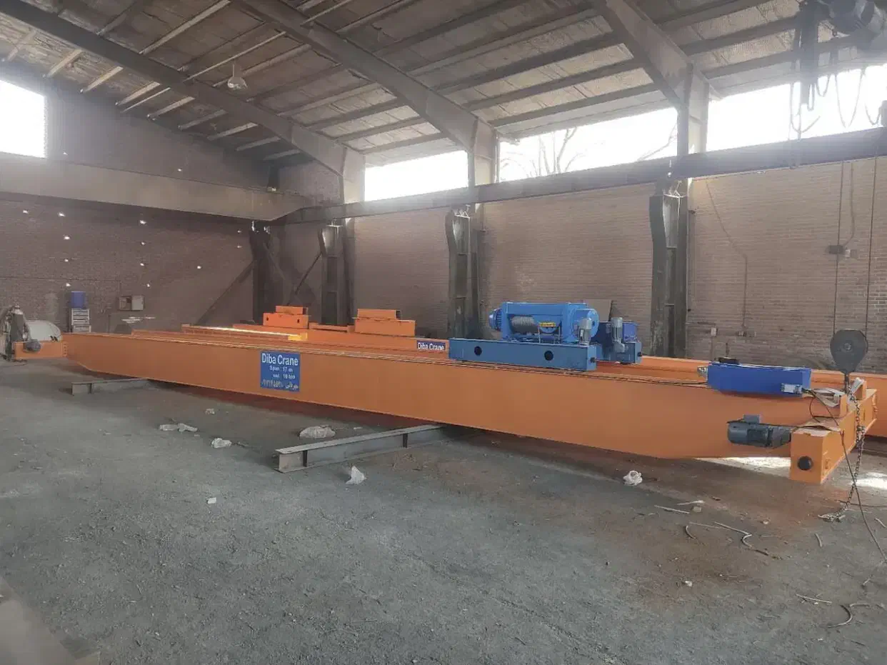 جرثقیل سقفی و دروازه ای|ماشینآلات صنعتی|کهریزک, |دیوار