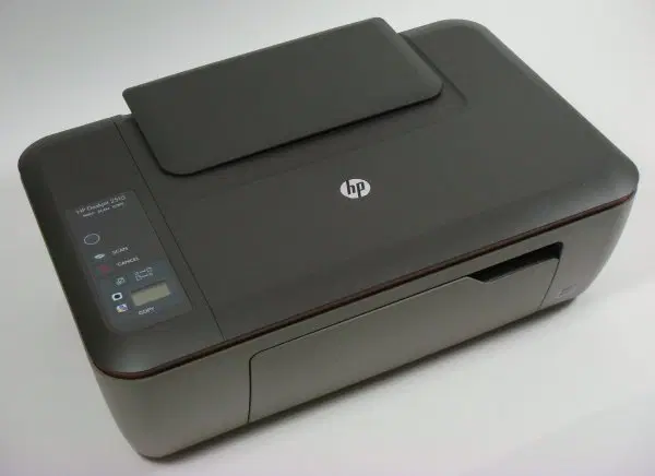 پرینتر سه کاره جوهر افشان hp 2510|پرینتر، اسکنر، کپی، فکس|تهران, امیر بهادر|دیوار