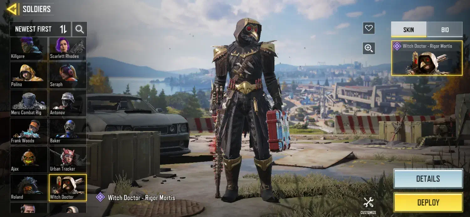 اکانت کالاف(سفید ۳ تا اسکین گردونه ۶ بتل پس|کنسول، بازی ویدئویی و آنلاین|فومن, |دیوار