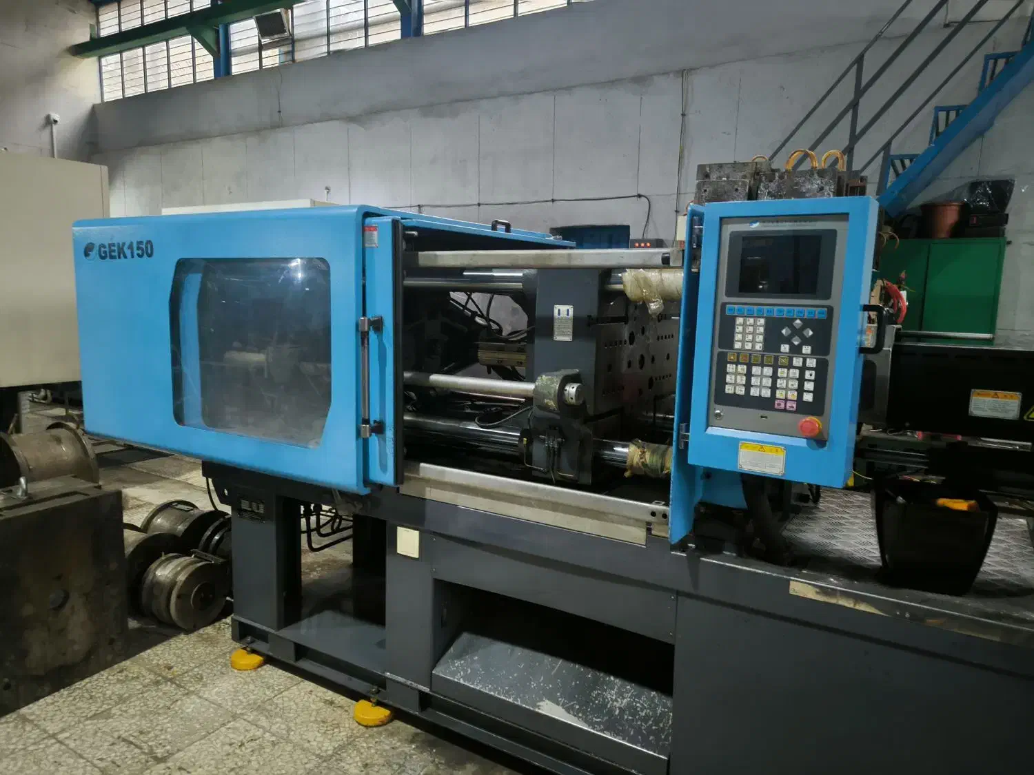 دستگاه تزریق پلاستیک|ماشین‌آلات صنعتی|تهران, جوادیه تهرانپارس|دیوار