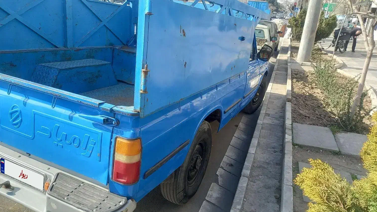 نیسان|خودرو سواری و وانت|مشهد, کارمندان دوم|دیوار