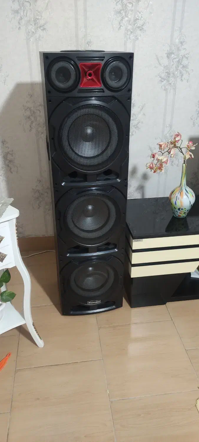 باند با مارک مکسیدر|سیستم صوتی خانگی|ارومیه, |دیوار