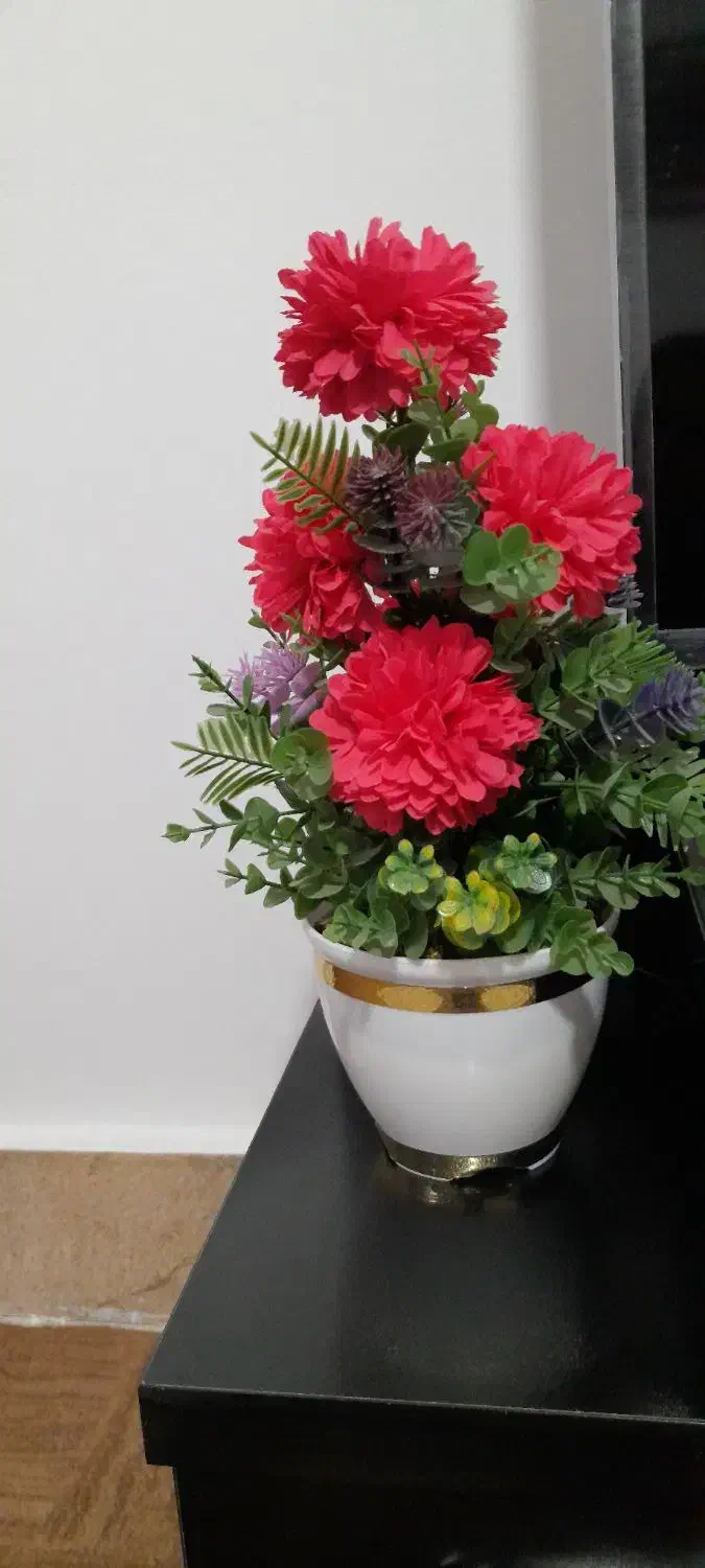 گل مصنوعی|گل مصنوعی|سرپل ذهاب, |دیوار