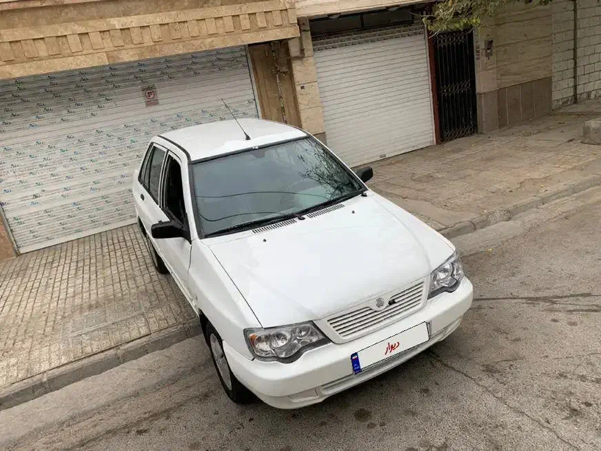 پراید ۱۳۲ مدل ۱۳۸۸|خودرو سواری و وانت|مشهد, رسالت|دیوار