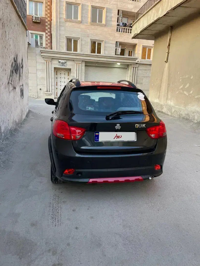 کوییک ۹۹|خودرو سواری و وانت|بندرعباس, |دیوار