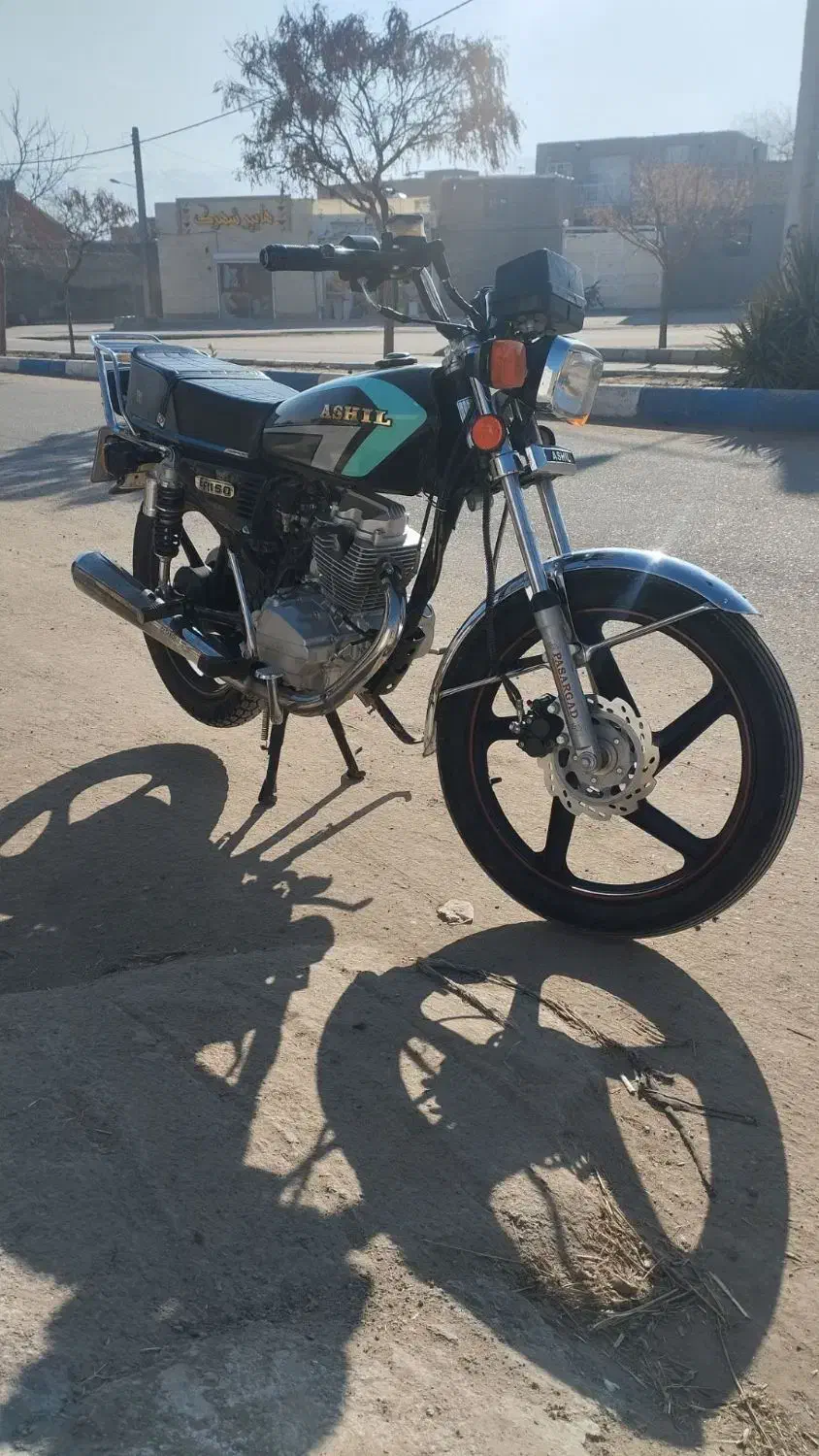 موتور احسان|موتورسیکلت|نصر آباد, |دیوار