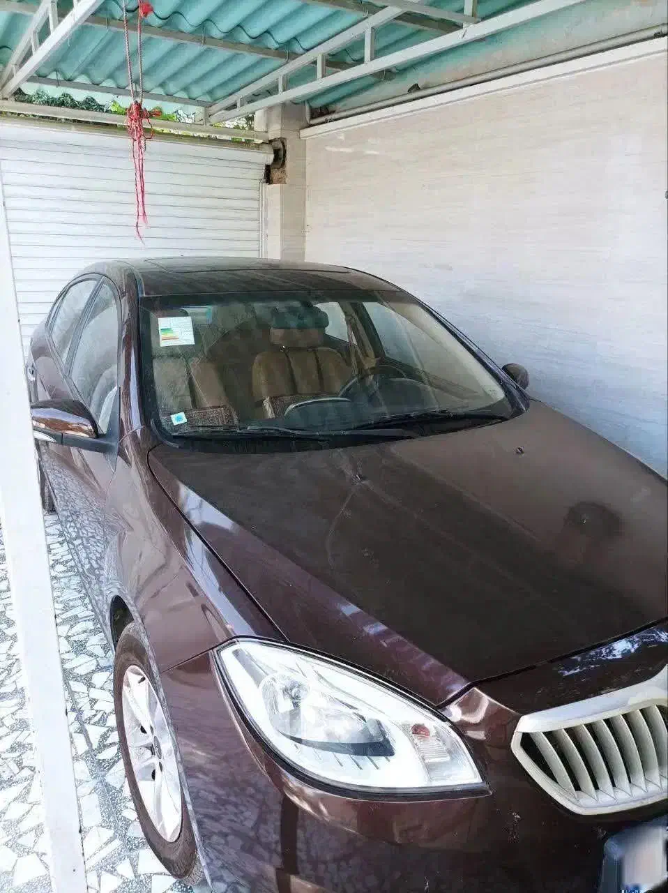 برلیانس مدل h330|خودرو سواری و وانت|گنبد کاووس, |دیوار