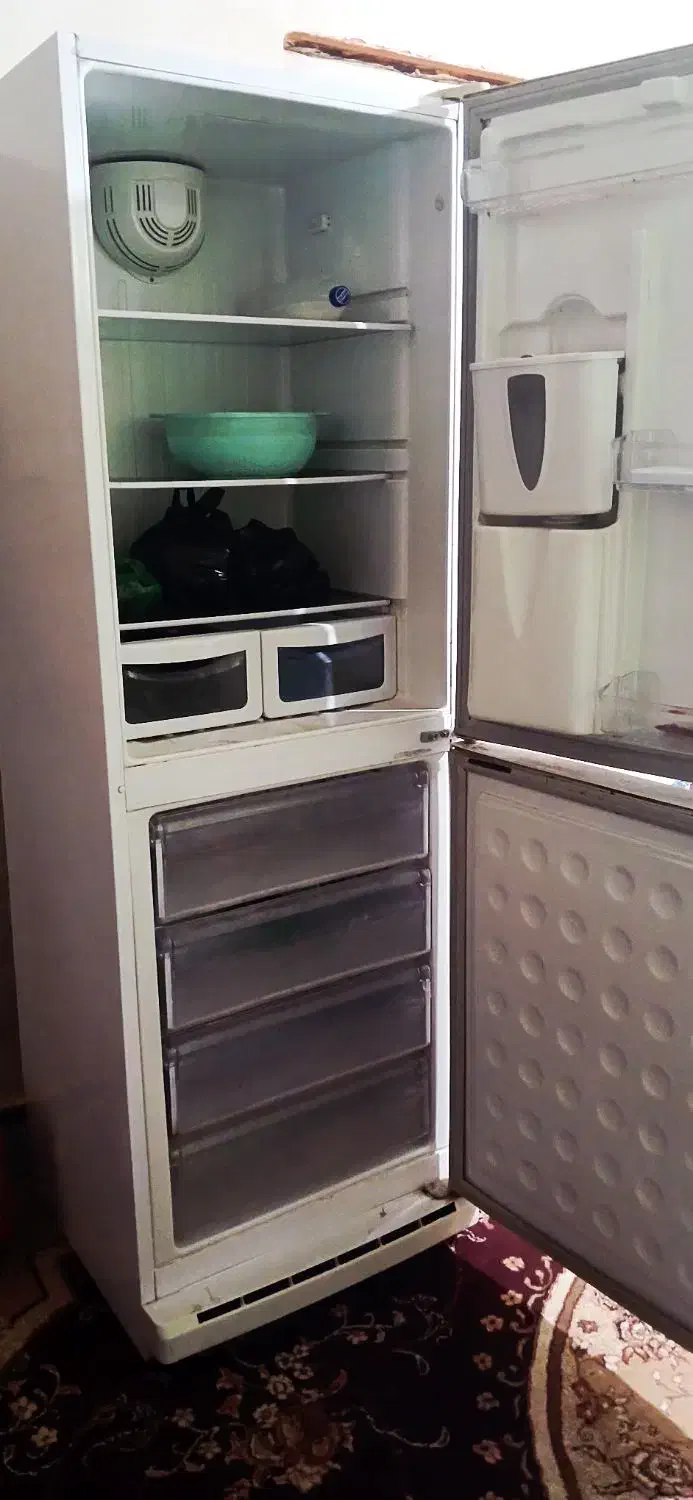 یخیچال|یخچال و فریزر|بندر ماهشهر, |دیوار