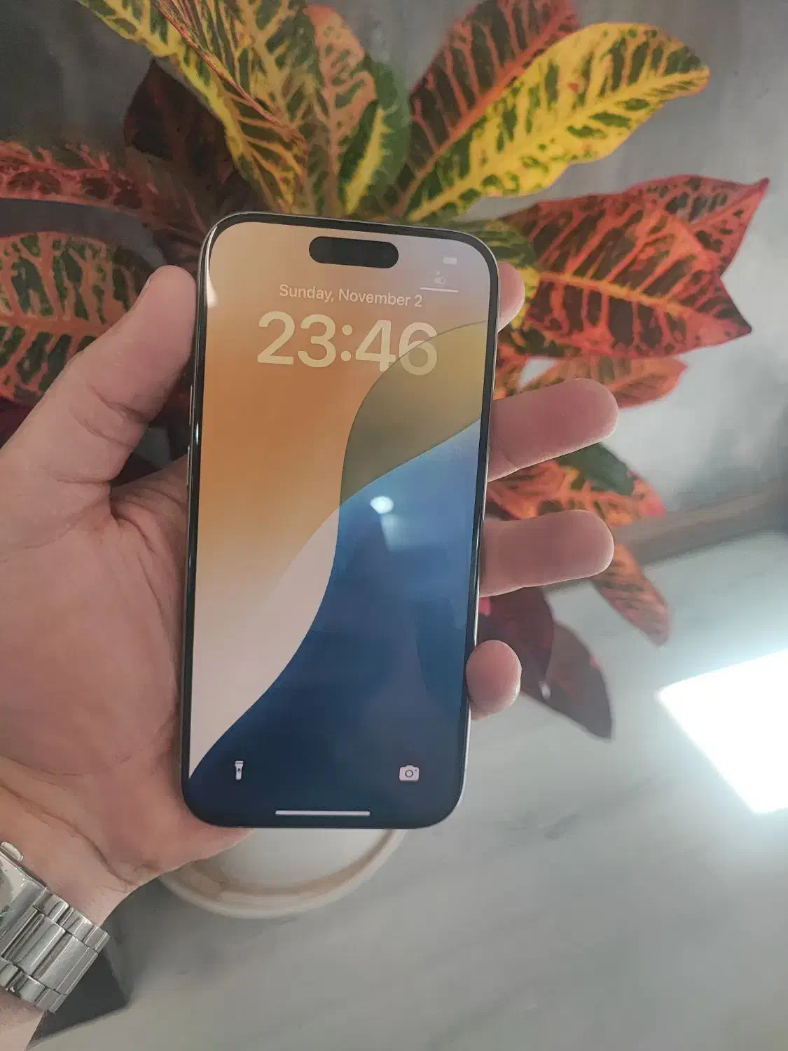 15pro max(256G)ریجستر شده|موبایل|اصفهان, مفتح|دیوار