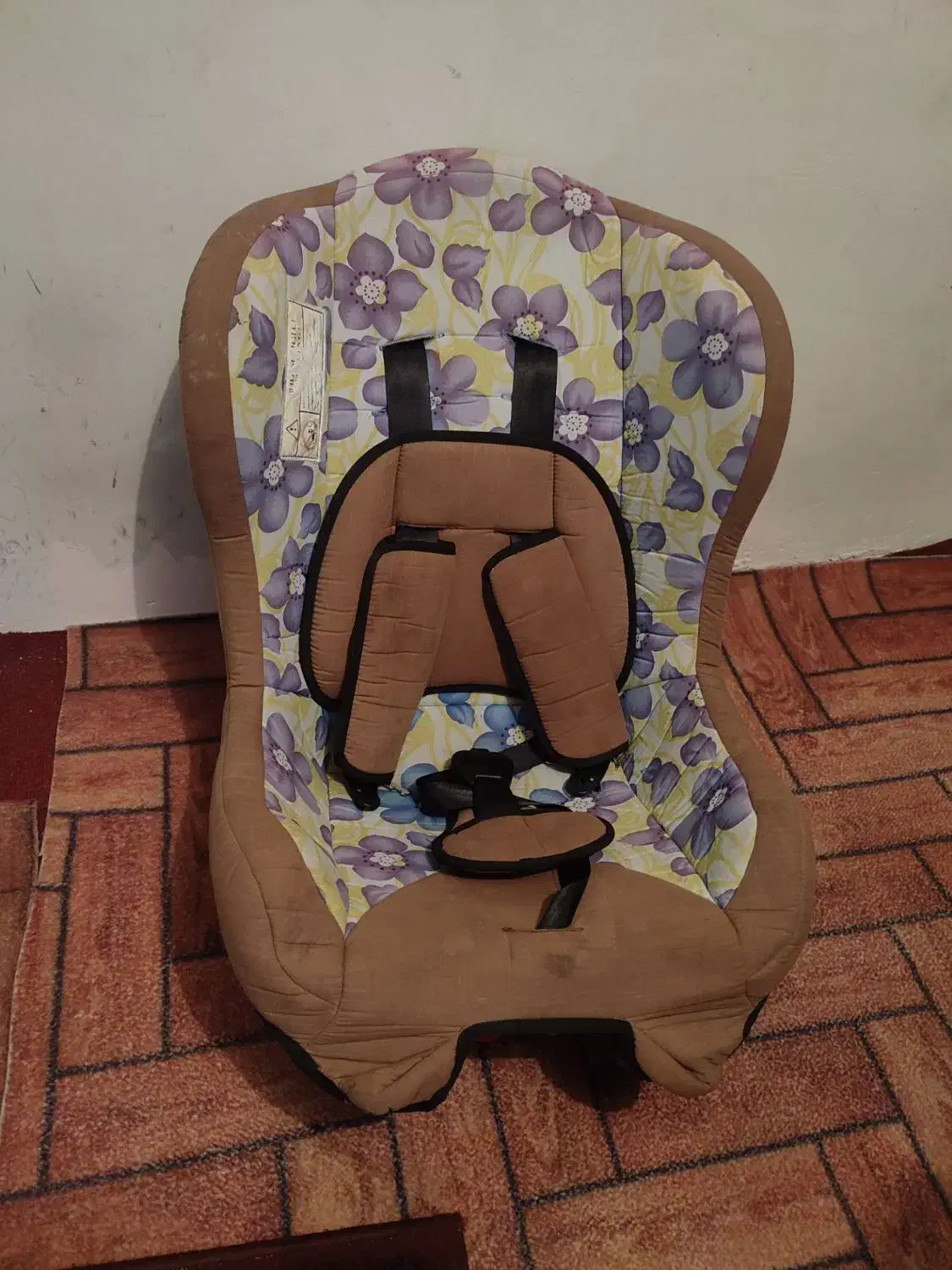 صندلی ماشین کودک سالم ق ۷۵۰|اسباب و اثاث بچه|میاندوآب, |دیوار