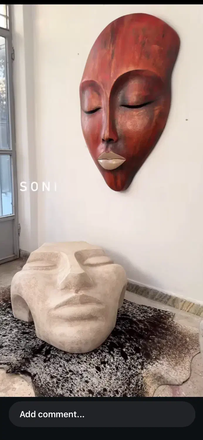 دکور های پاپیه ماشه|صنایع دستی و سایر لوازم تزئینی|نوشهر, |دیوار