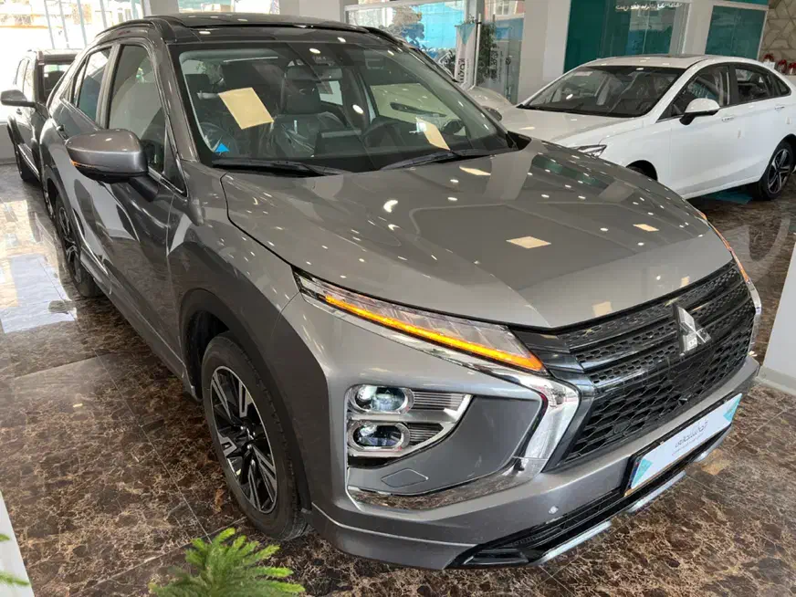 میتسوبیشی اکلیپس کراس ۲۰۲۵ صفر فول ژاپن|خودرو سواری و وانت|مشهد, وکیلآباد|دیوار