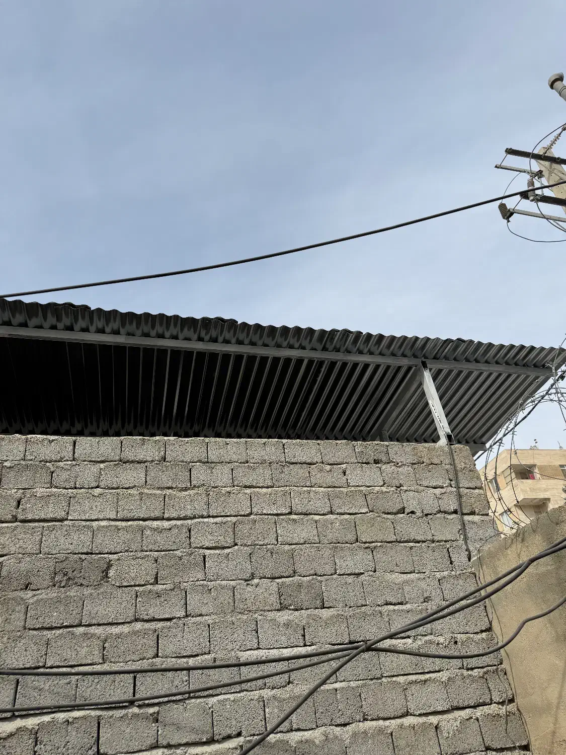 فروش شیربونی / ورق پلیت / قوطی / ورق کرکره|مصالح و تجهیزات ساختمان|فیروزآباد (فارس), |دیوار