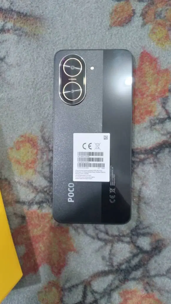 poco c71|موبایل|اهواز, عین ۲|دیوار