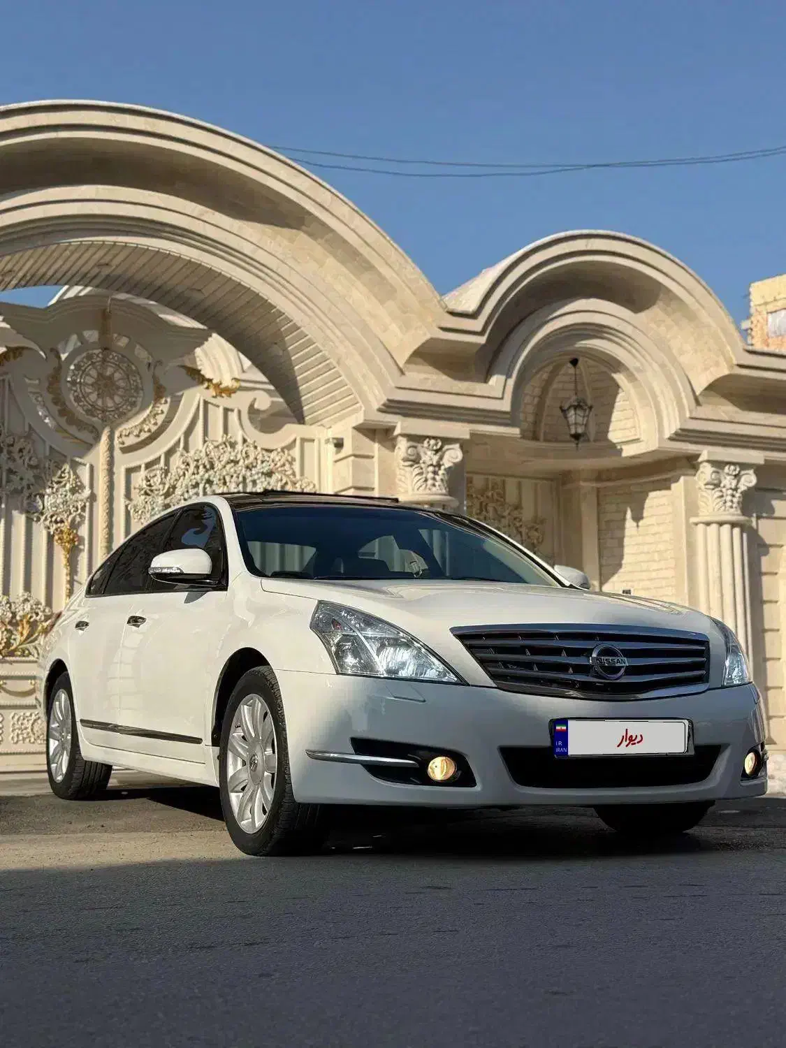 نیسان تیانا|خودرو سواری و وانت|ارومیه, |دیوار