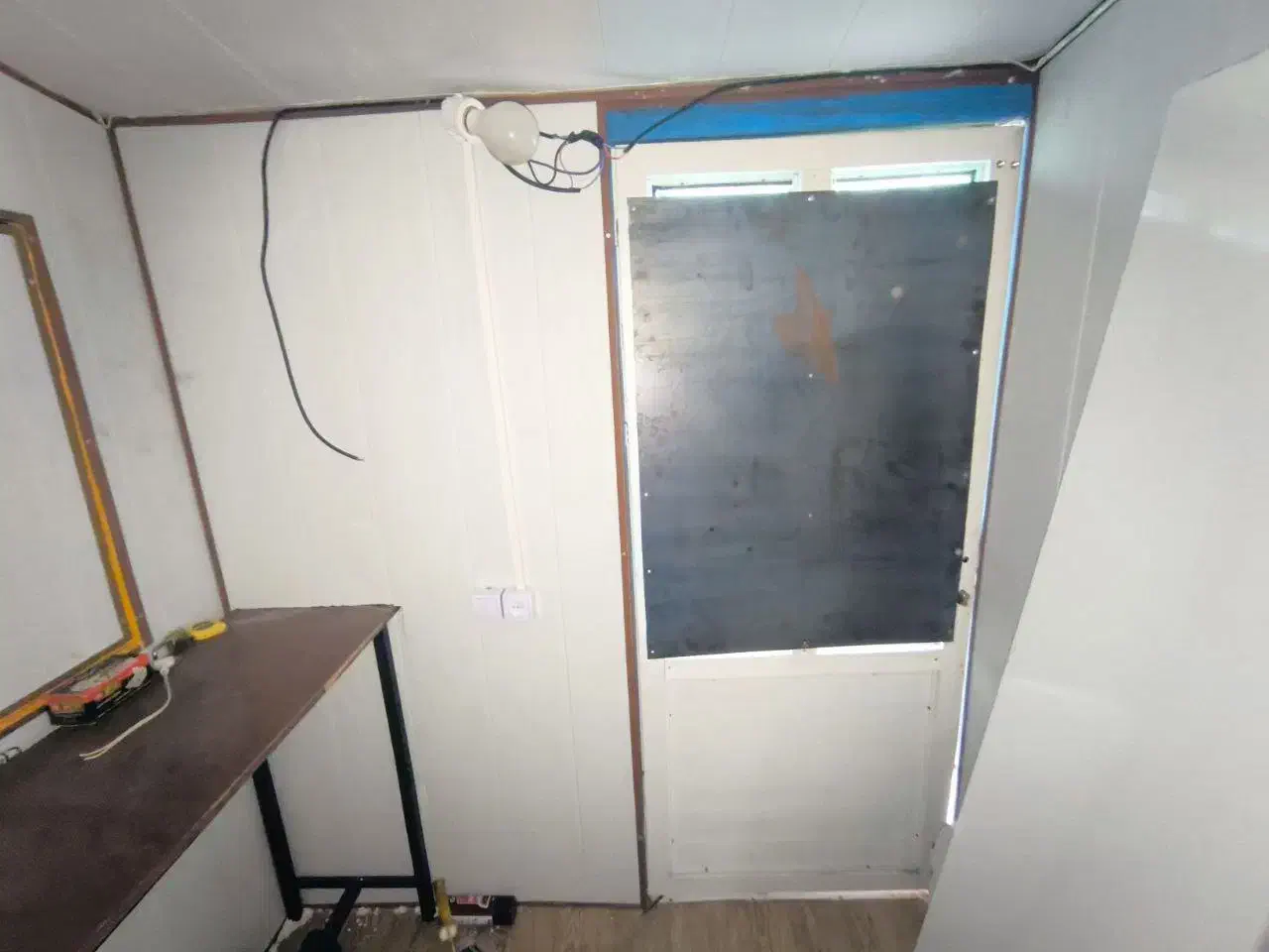 کانکس فود تراک ۲×۲|فروشگاه و مغازه|رشت, بازار|دیوار