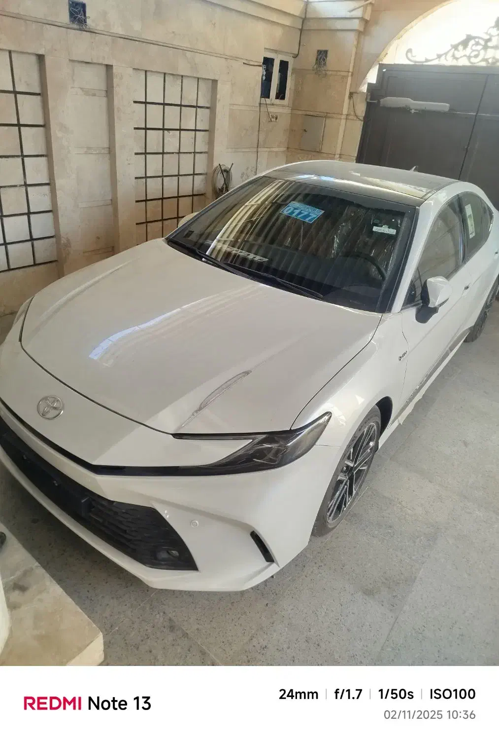 فولترین تویوتا کمری هیبرید LE اصل ژاپن در ایران|خودرو سواری و وانت|اندیشه, پرنیان|دیوار