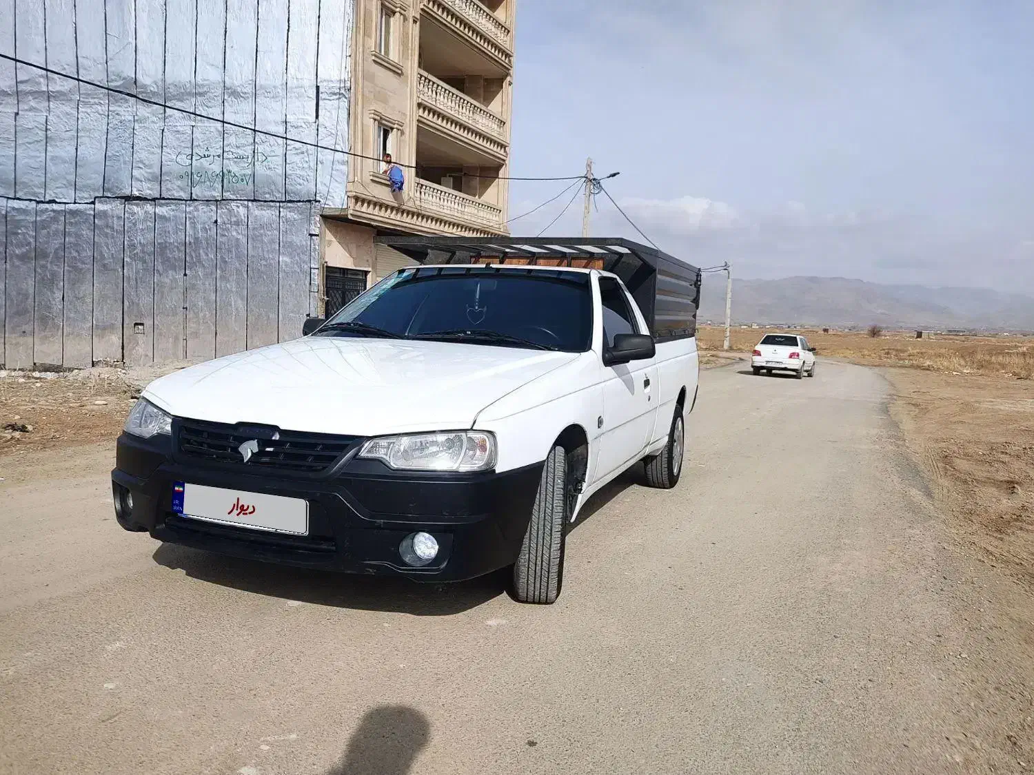 آریسان 2 مدل 1403|خودرو سواری و وانت|بروجرد, |دیوار