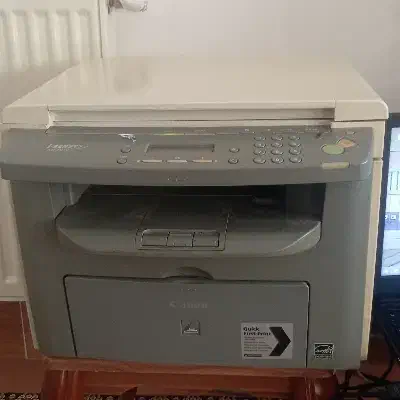 چاپگر،کپی،اسکنر conon mf4010|پرینتر، اسکنر، کپی، فکس|قیدار, |دیوار