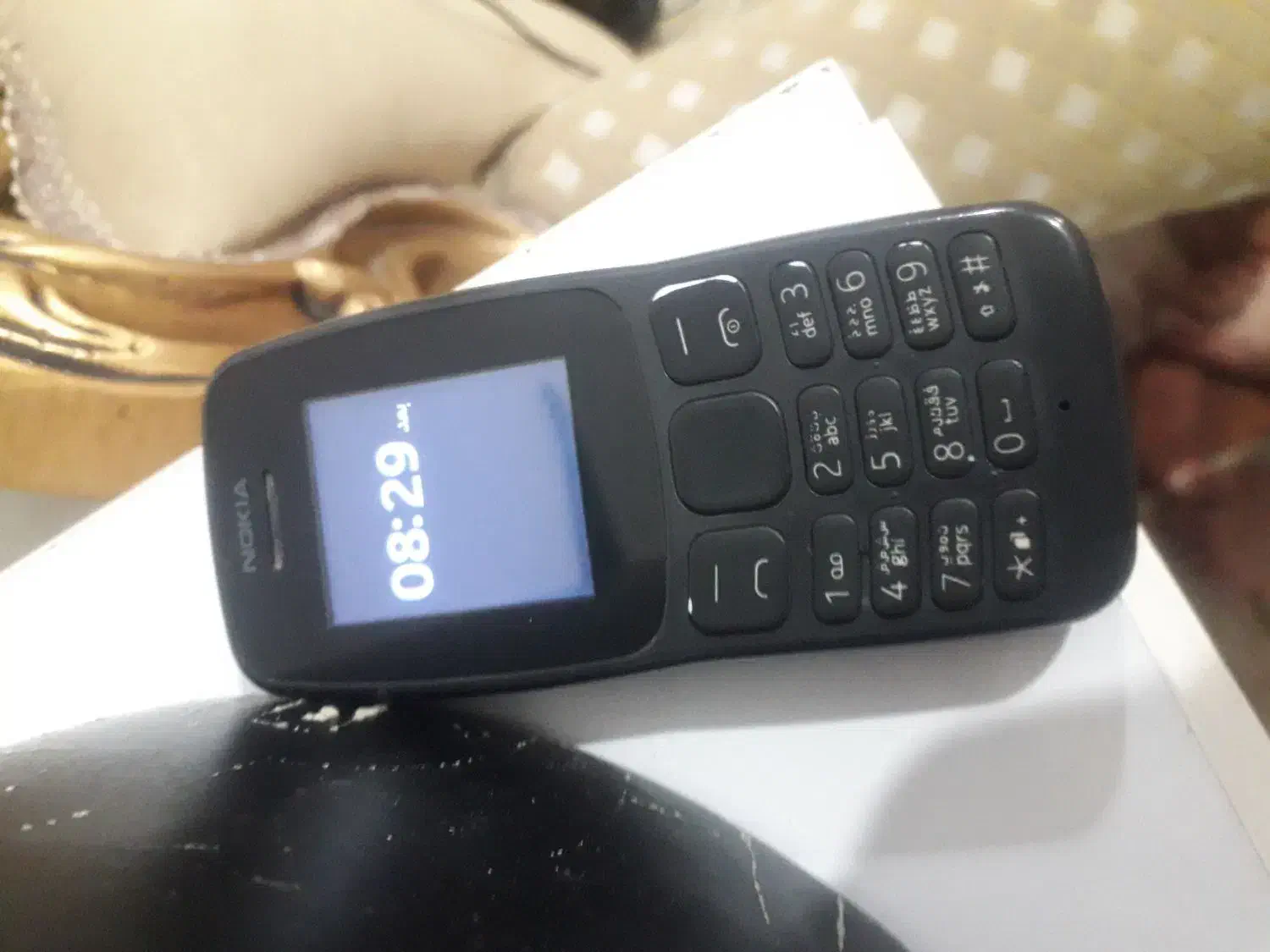 گوشی ساده نوکیا|موبایل|مرند, |دیوار