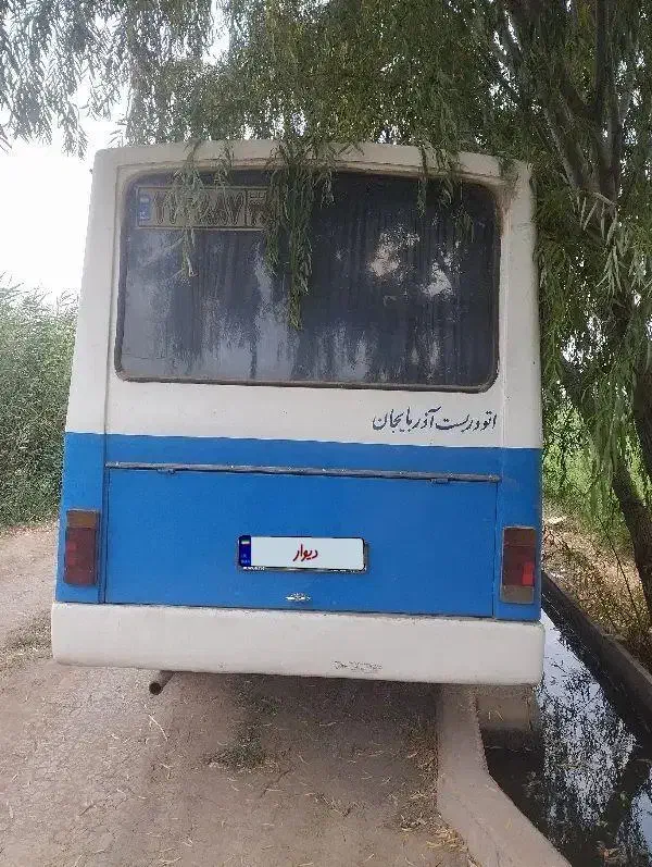 مینی بوس اویکو مدل 70|خودرو سنگین|پارس‌آباد, |دیوار