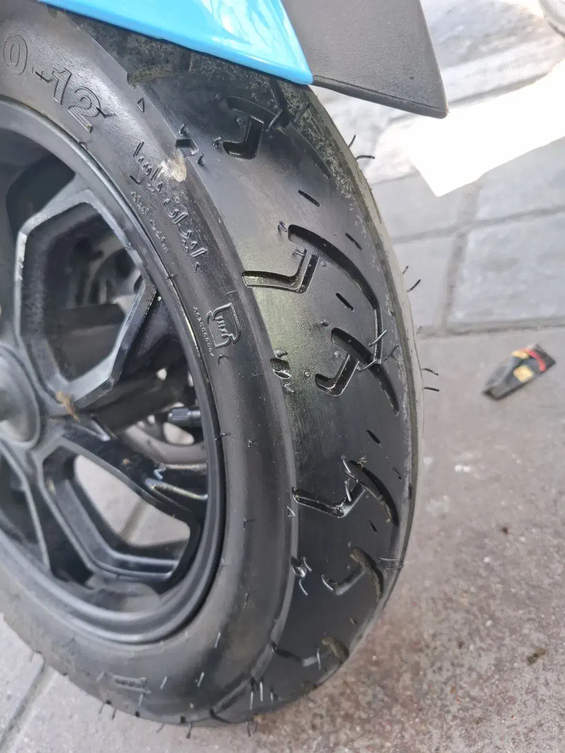 TVS انتورک|موتورسیکلت|تهران, مشیریه|دیوار