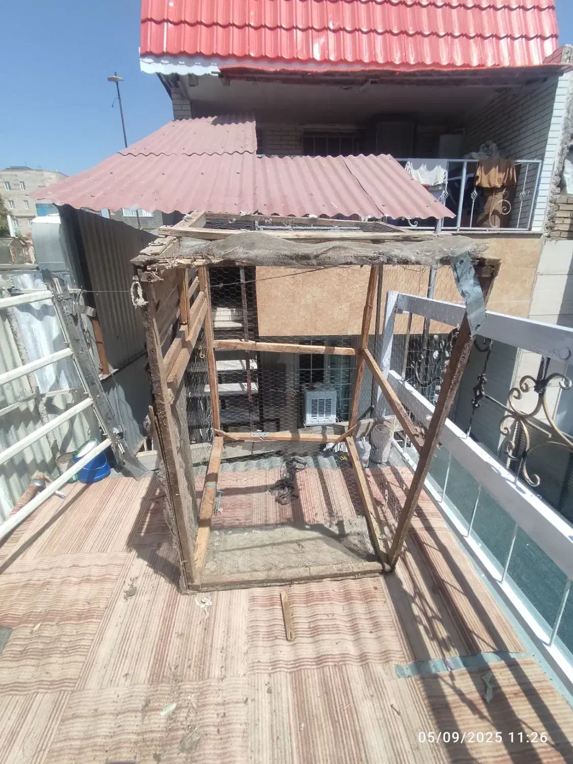 قفس پرنده|لوازم جانبی حیوانات|مشهد, هفده شهریور|دیوار