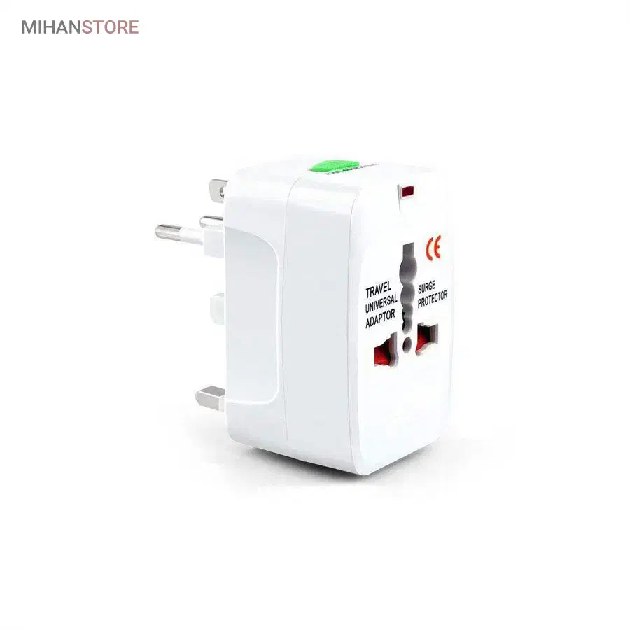 تبدیل پریز همه کاره، پرداخت درب منزل|سایر لوازم برقی|تهران, ایرانشهر|دیوار