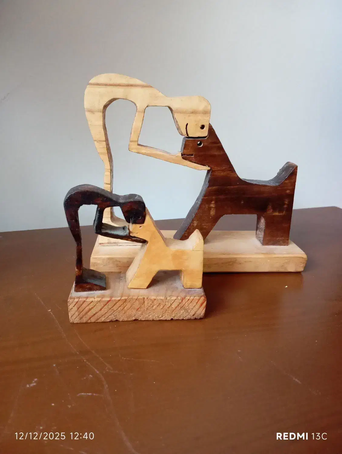 مجسمه|مجسمه، تندیس، ماکت|اصفهان, مفتح|دیوار