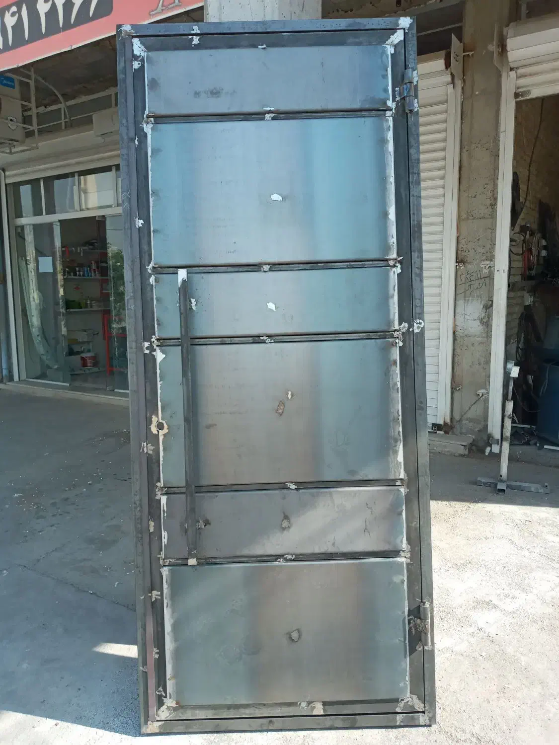 جوشکاری سیار|خدمات پیشه و مهارت|اندیمشک, |دیوار