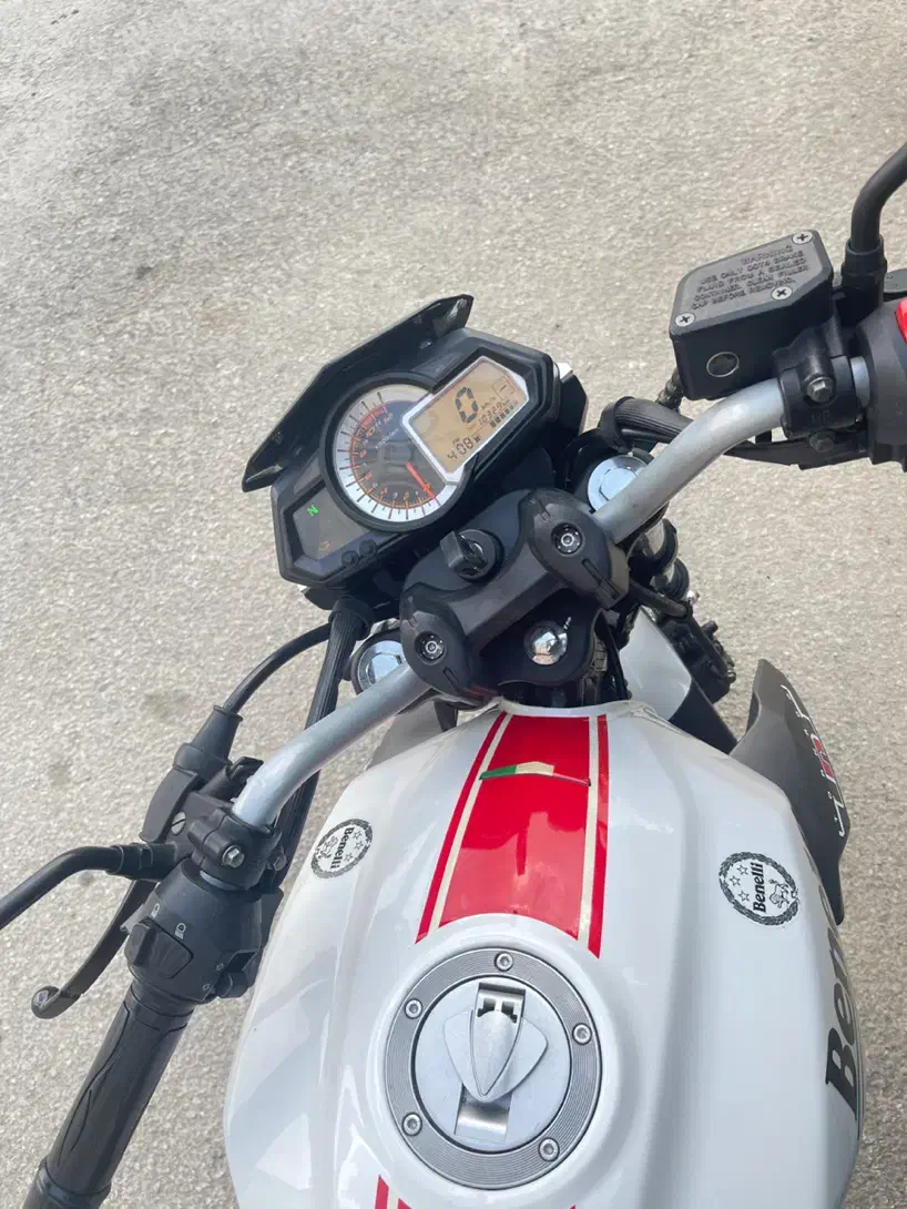 بنلی ۱۵۰ در حد|موتورسیکلت|همدان, |دیوار