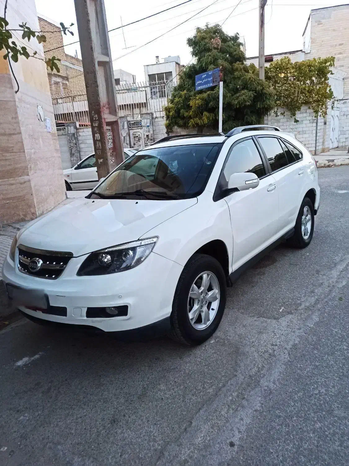 byd s6 فول آپشن،مدل آخر ۹۷،سالم و استثنایی ،فوری|خودرو سواری و وانت|کرمانشاه, |دیوار
