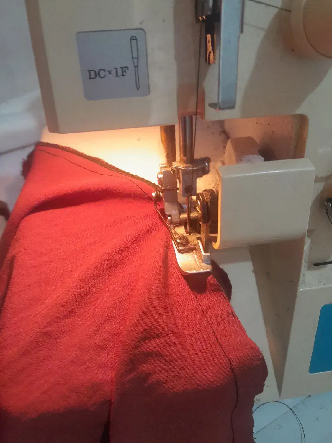 سردوز بیبی لوک|چرخ خیاطی و ریسندگی|دلوار, |دیوار