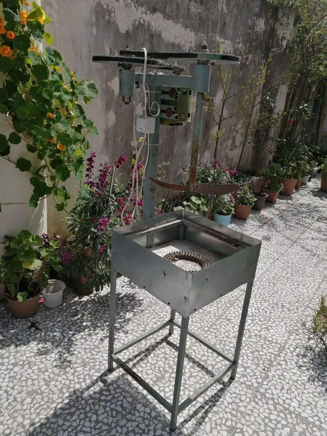 دستگاه تخمه پز|ماشینآلات صنعتی|آستارا, |دیوار