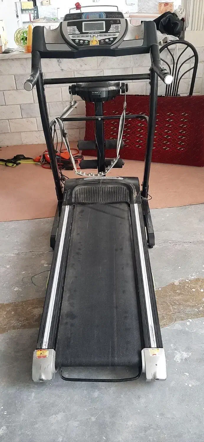 تردمیل چند کاره|تجهیزات ورزشی|مشهد, فارغ التحصیلان|دیوار