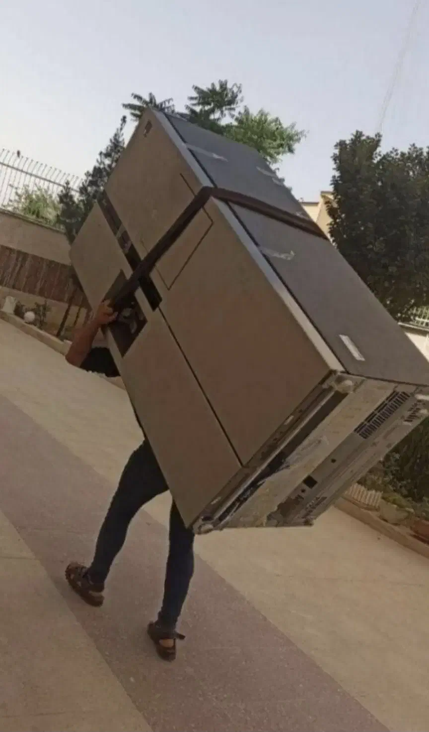 خدمات باربری/حمل اسباب و اثاثیه منزل/کارگر/کامیونت|خدمات حمل و نقل|پاکدشت, شهرک امام رضا|دیوار