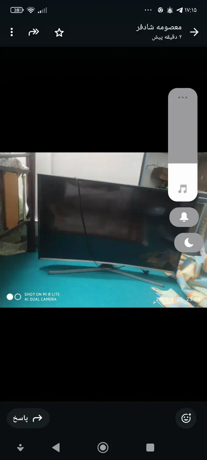 فروش تلویزیون|تلویزیون و پروژکتور|کرمان, |دیوار