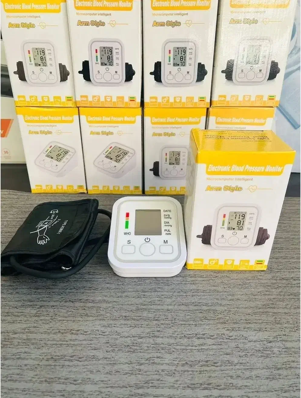 فشارسنج سخنگو|آرایشی، بهداشتی، درمانی|ارومیه, |دیوار