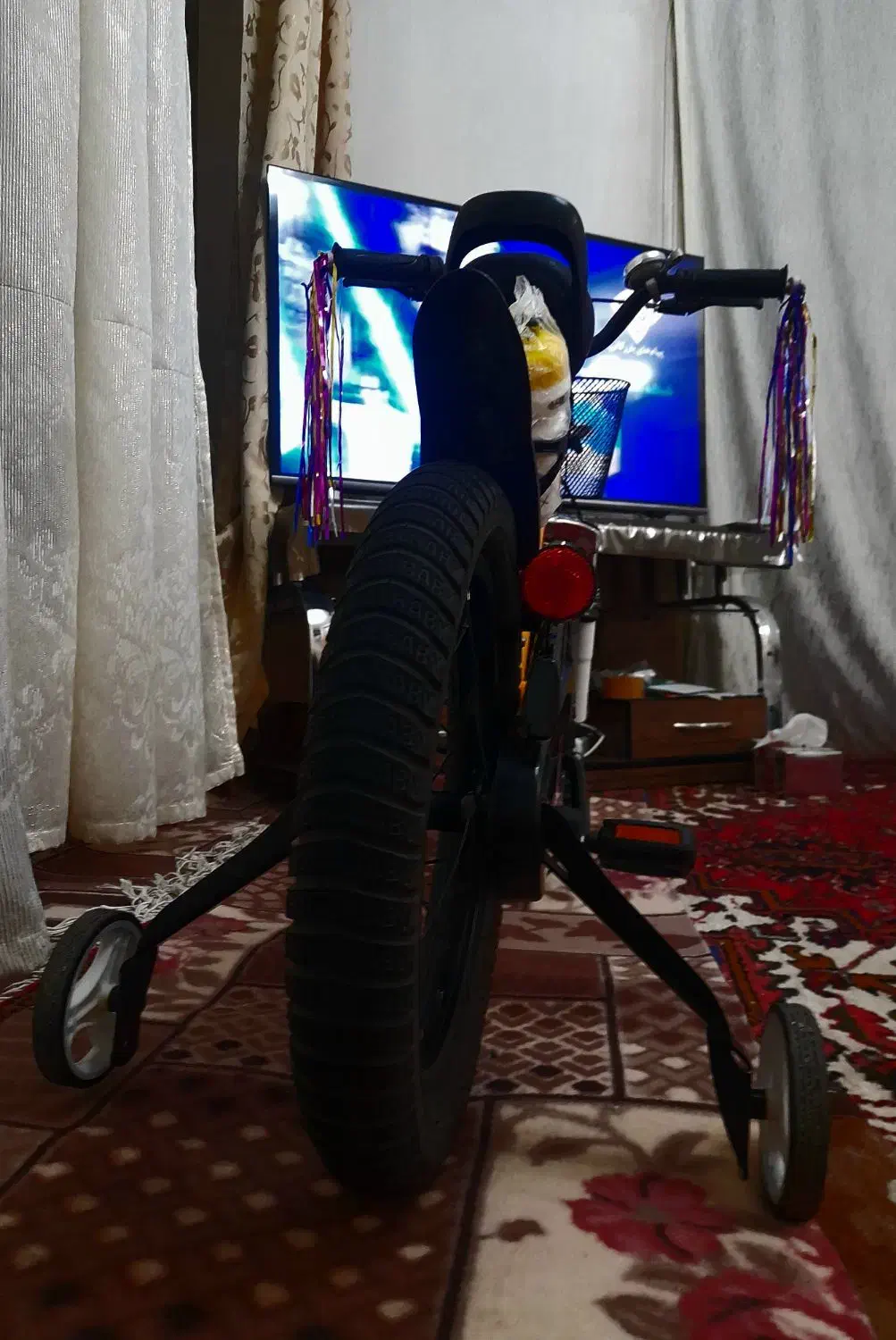 درحدنودیسکدارودوکمکه ژاپنی 16قناری باسندرسمی|دوچرخه، اسکیت، اسکوتر|تبریز, |دیوار