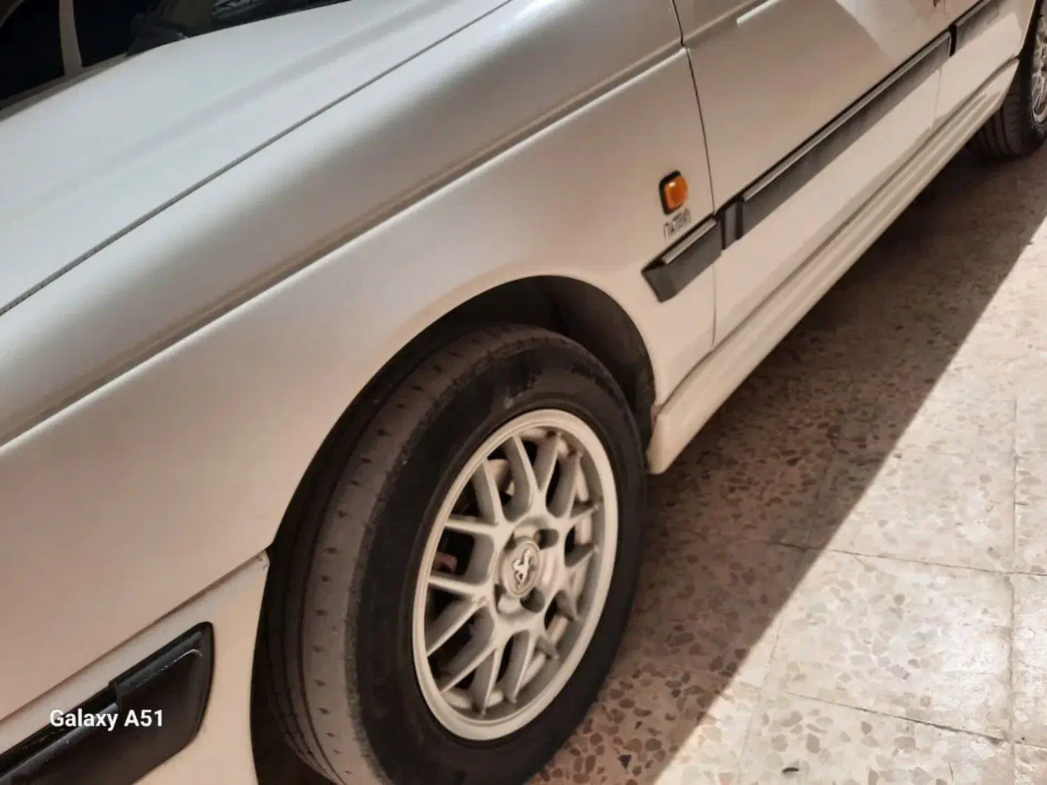 پژو پارس tu5 اتوماتیک|خودرو سواری و وانت|خرمآباد, |دیوار