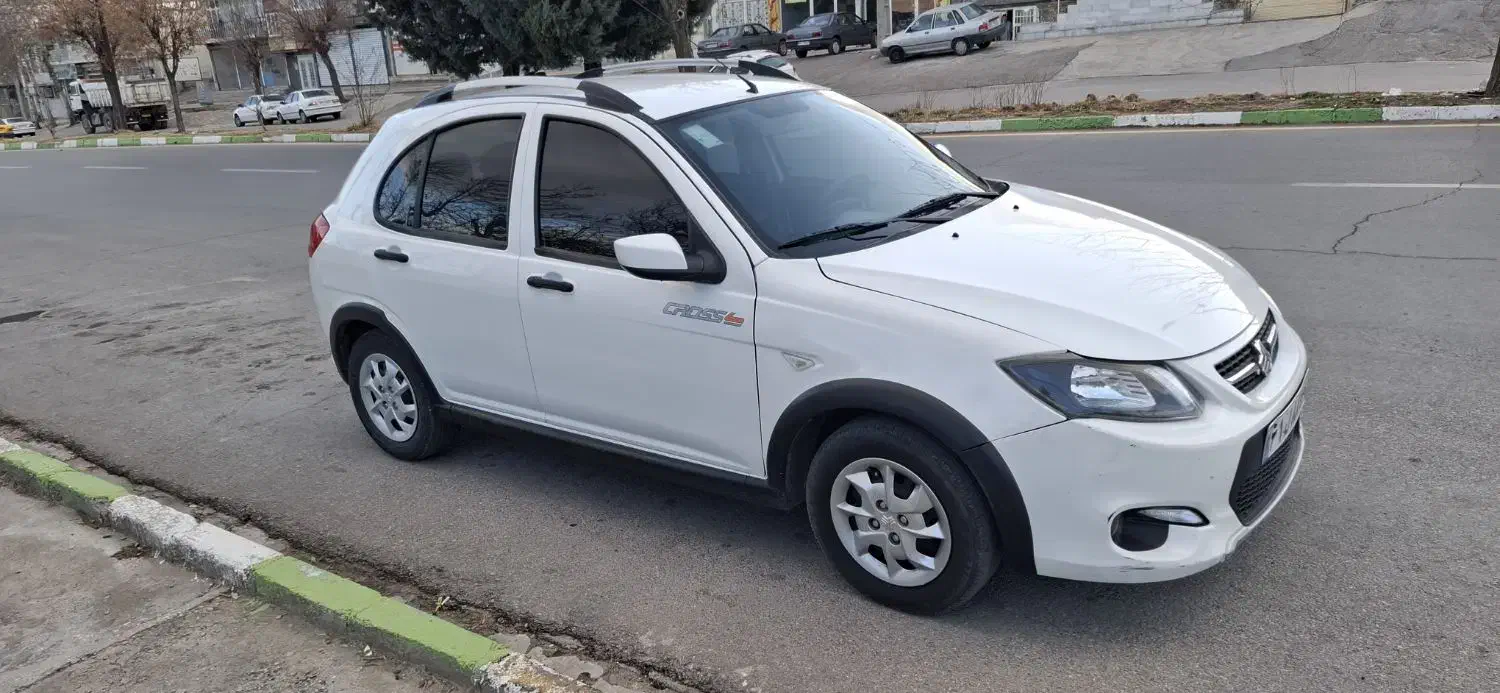 کوییک sمدل ۱۴۰۲|خودرو سواری و وانت|بروجرد, |دیوار