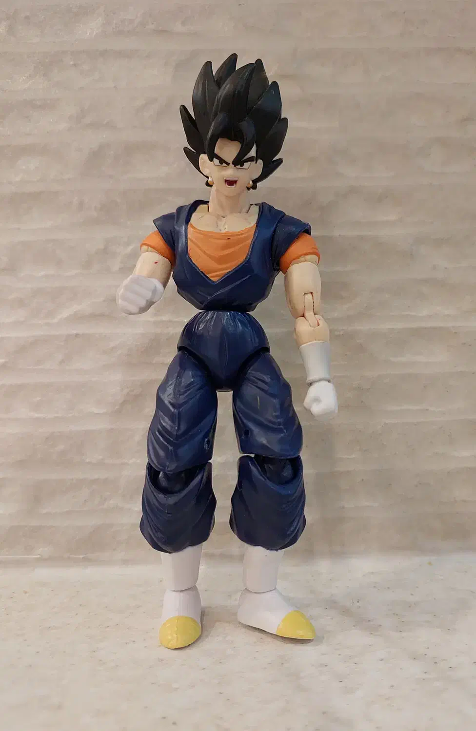 اکشن فیگور انیمه ای گوکو|اسباب‌‌بازی|تهران, قیطریه|دیوار